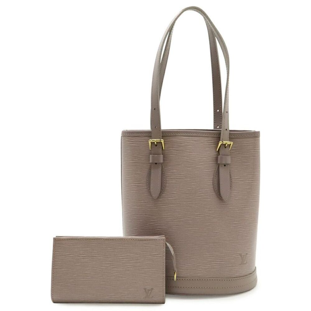 Louis Vuitton Epi Bucket PM Shoulder Tote - Picture 1 of 9